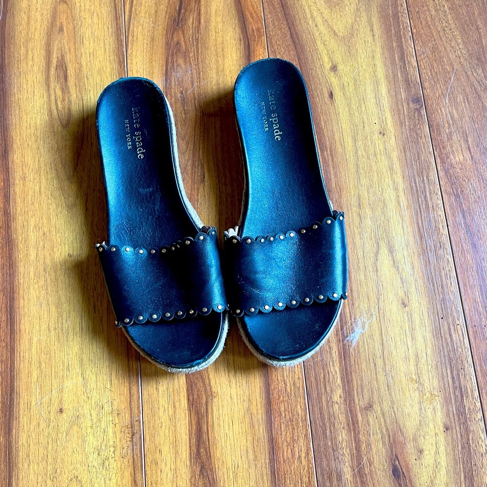Kate Spade Slide Sandals